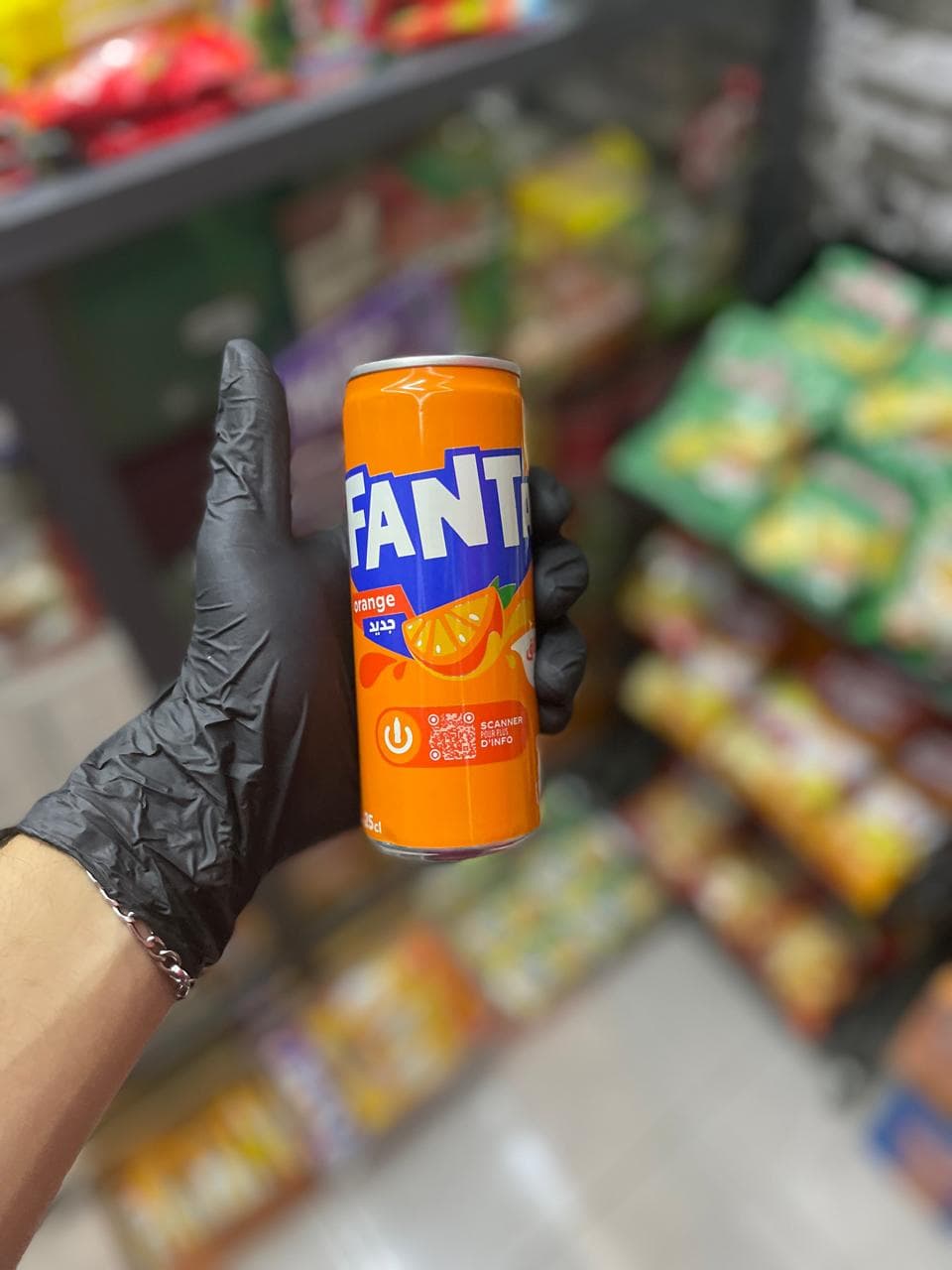 fanta 25cl