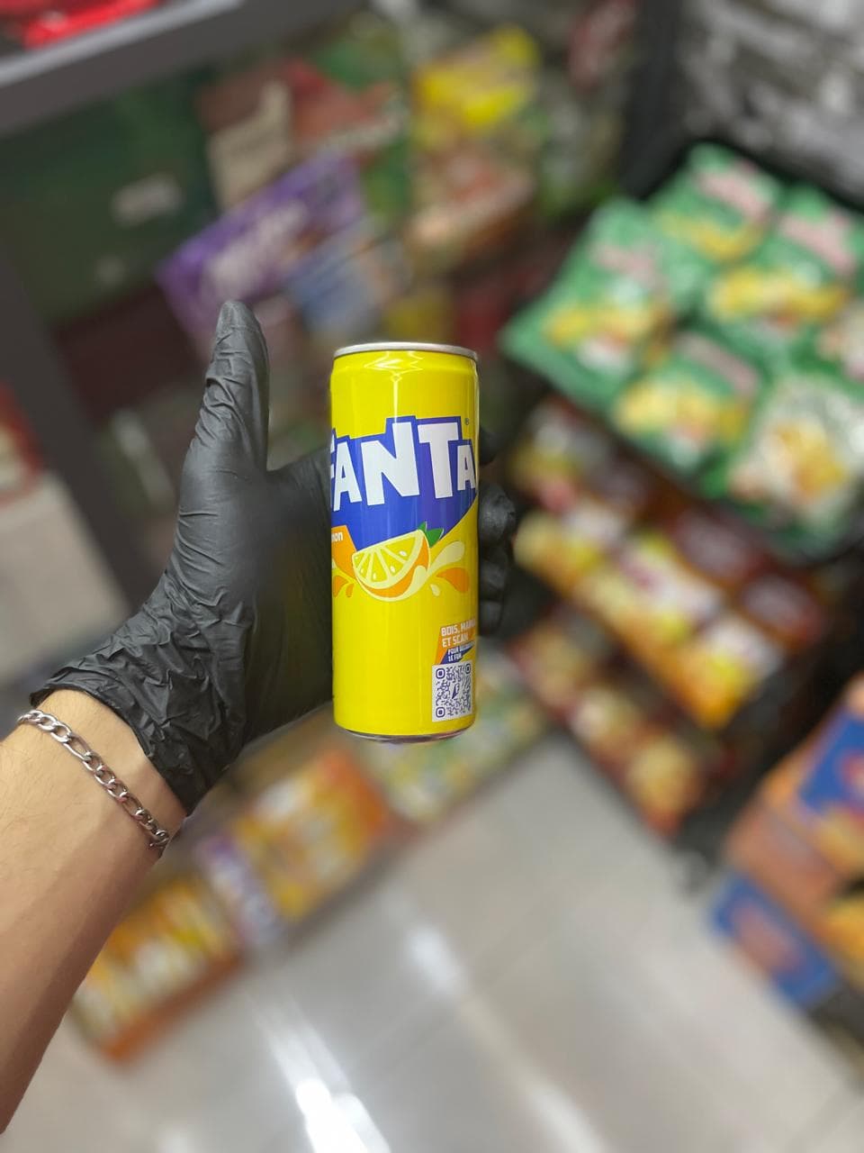 fanta lemon