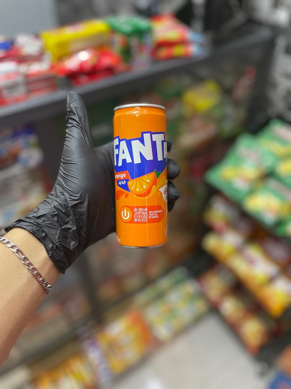 fanta oronge
