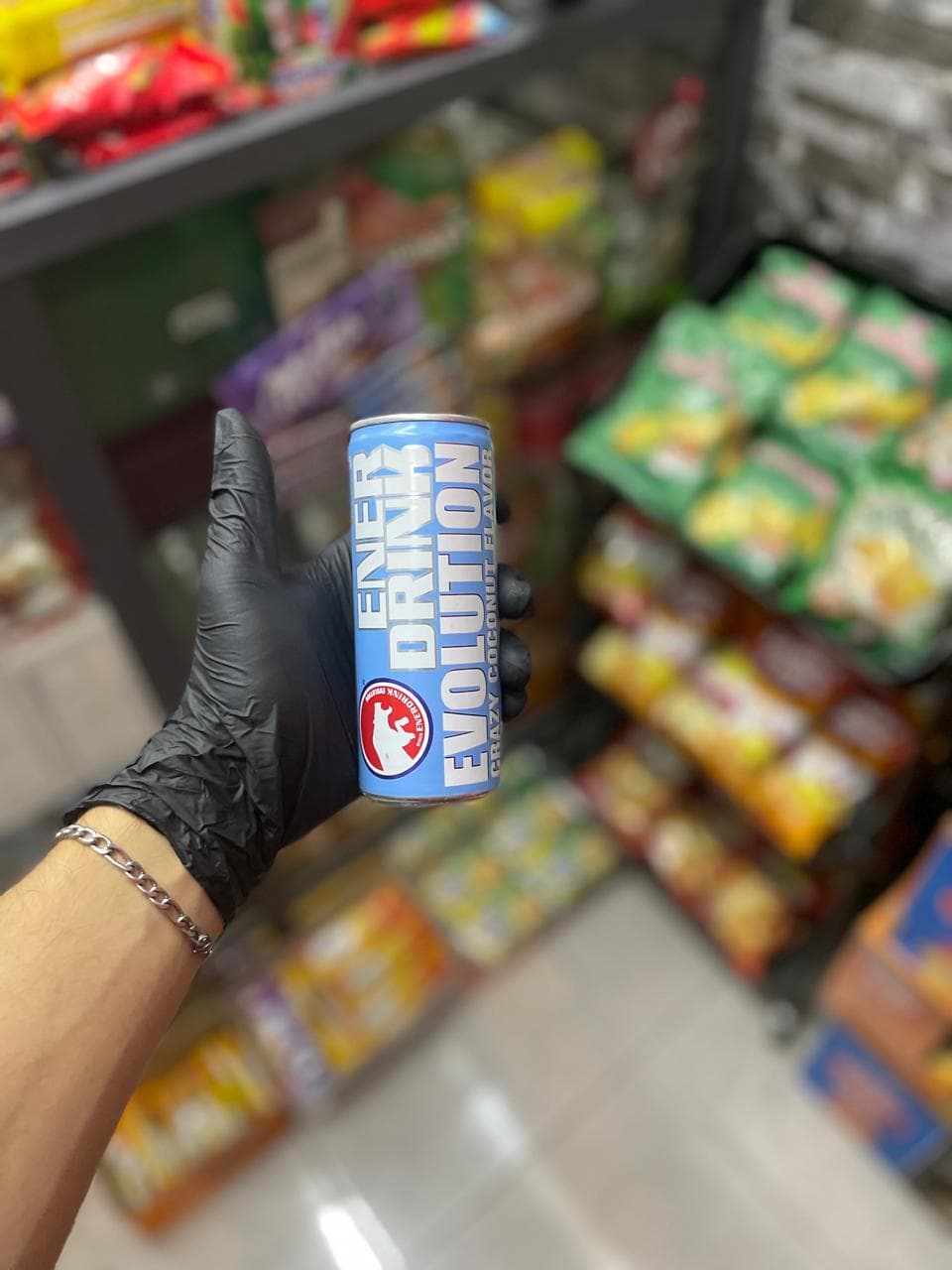 energy drinks