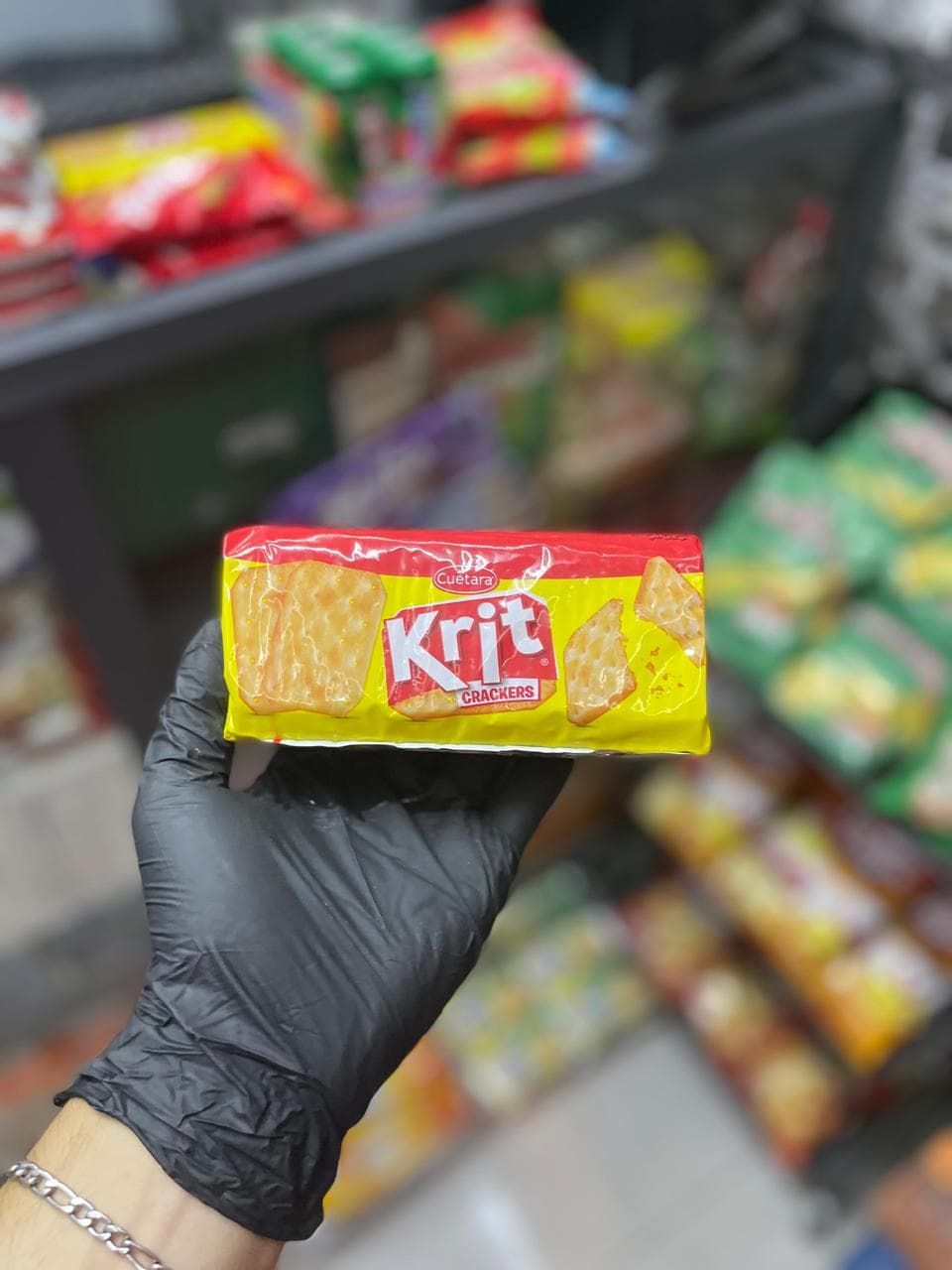 Krit Biscuits