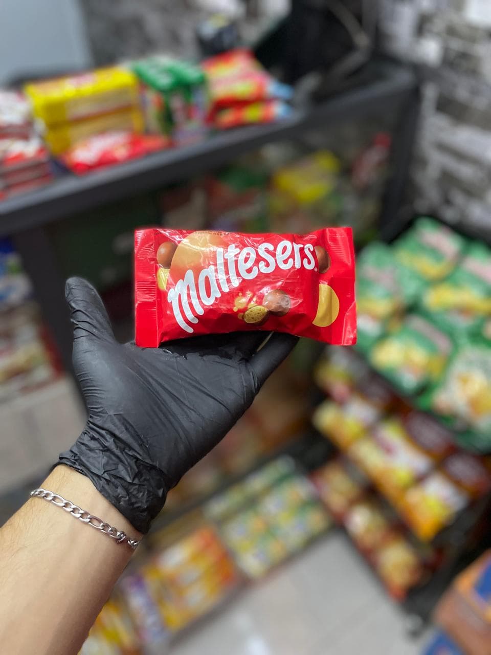 Maltesers