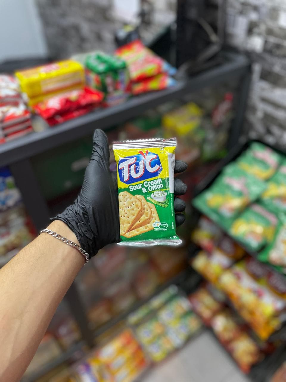 TUC Crackers