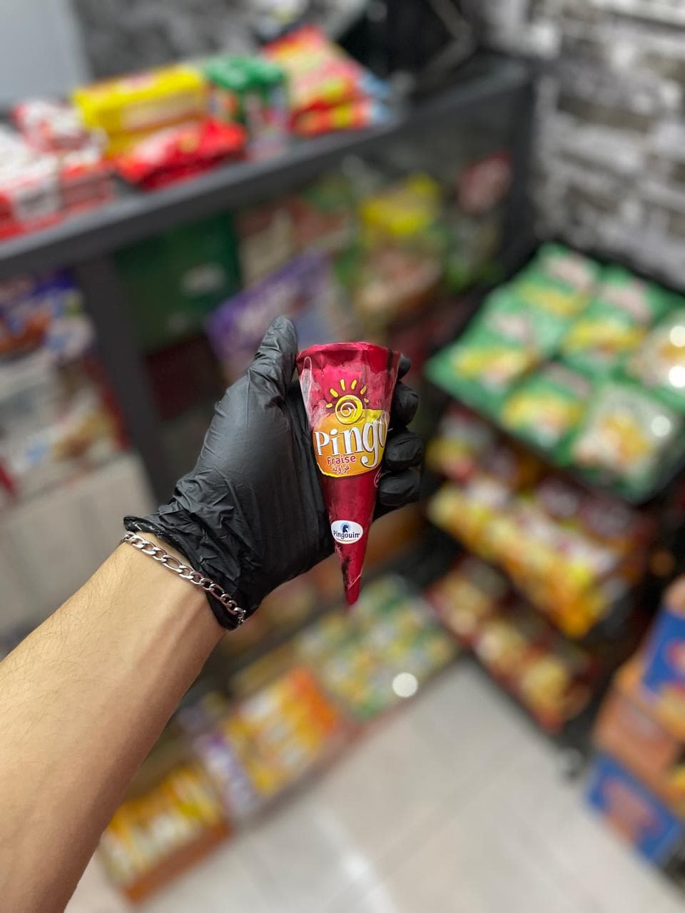 Glace Pingo