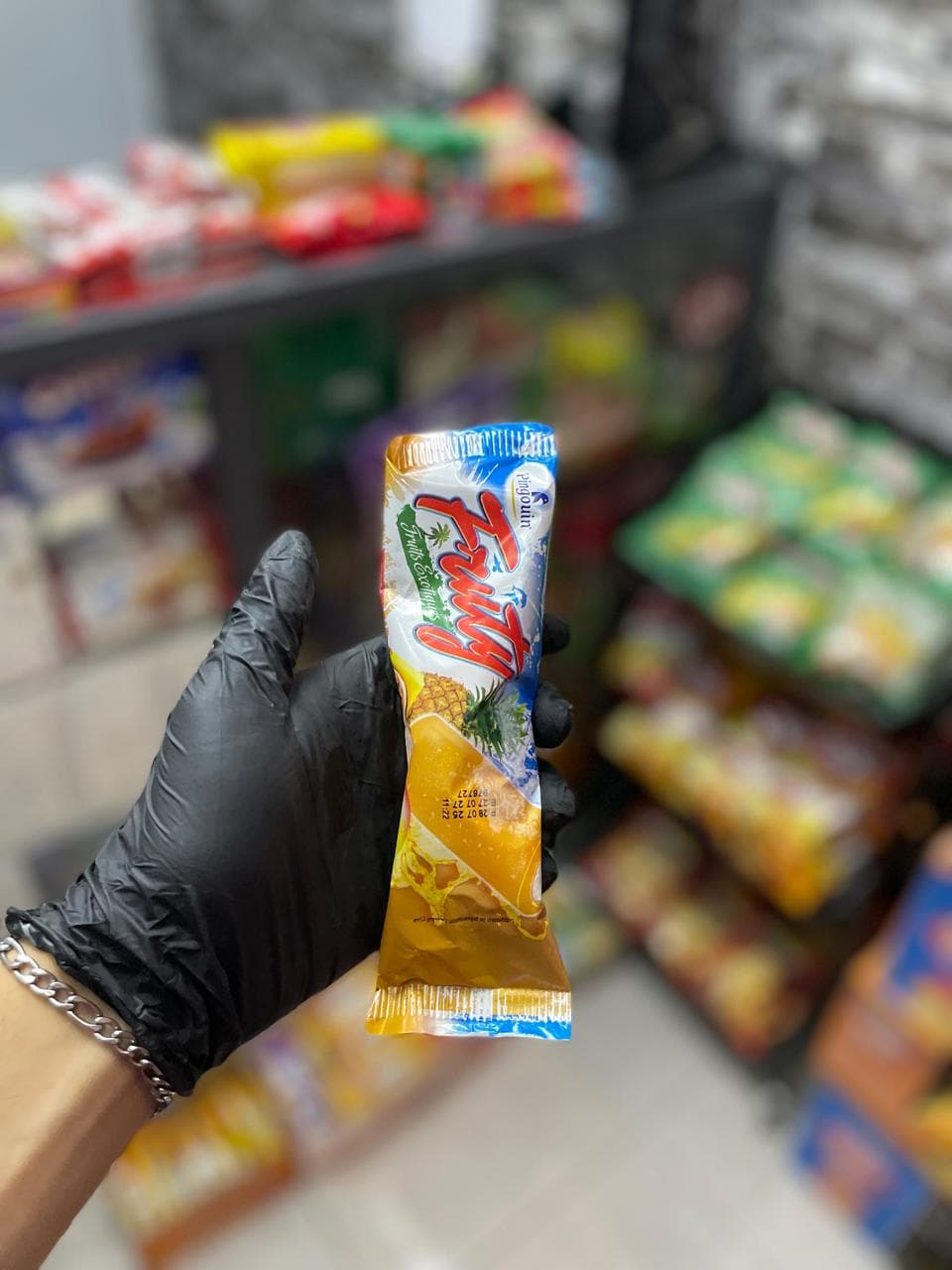 Fruty Ice Cream