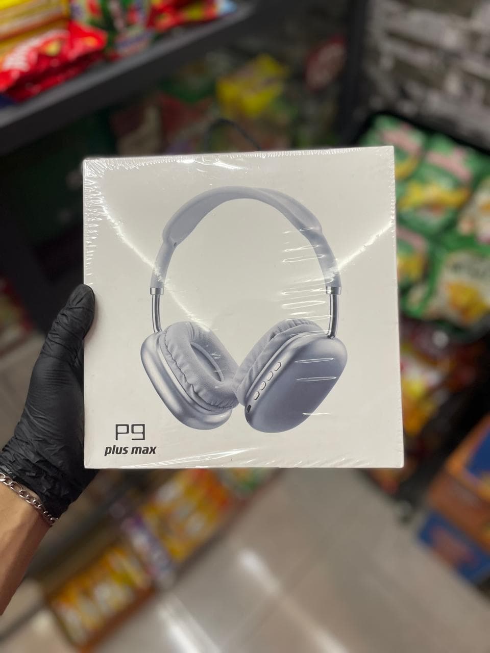 Headphones P9